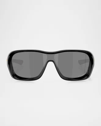 Oakley Men & apos;s OO9493 Rectangular Sunglasses