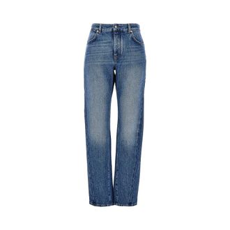 Givenchy Couture Seam jeans Man 30