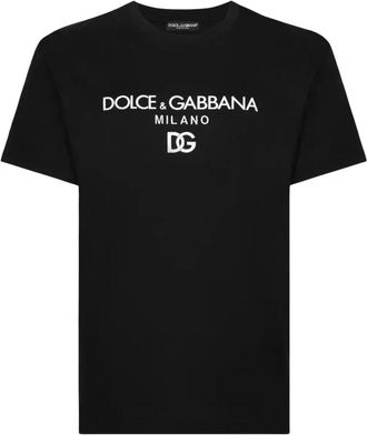 Dolce & Gabbana Uomo, Top, Nero, M, new