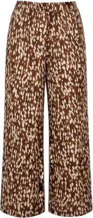 Am&eacute;lie & Am&eacute;lie Donna, Pantaloni, Marrone, L, new