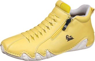 Generic Barefoot Shoes Womens Wide Fit Leisure High -Top Shoes Waterproof Outdoor Arch Support Sneakers Comfortable Hiking Shoes Lightweight Walking Trekking 