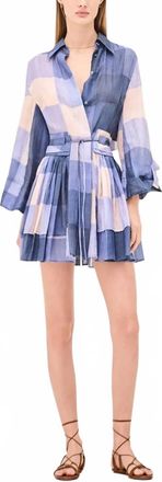 Alexis Aviv Dress In Navy