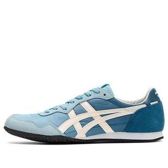 Onitsuka Tiger Serrano Arctic Sky White Peach 1183B400-405