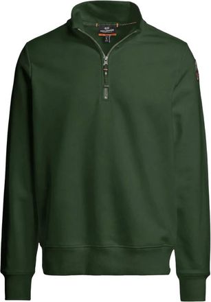 Parajumpers Uomo, Felpe, Verde, 2Xl, new