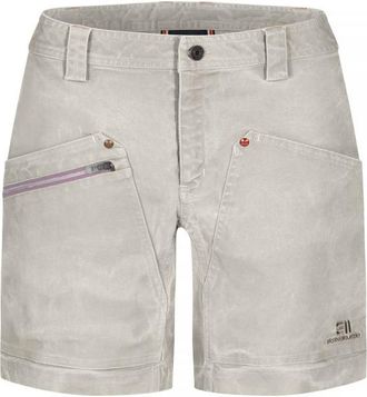 Elevenate Pebble Shorts Shorts f&uuml;r Damen | grau