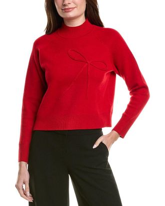Nanette Lepore Pullover Sweater