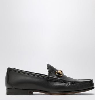 Gucci Moccasin Horsebit 1953 brown leather
