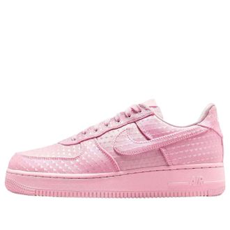 Nike (WMNS) Nike Air Force 1 Low Valentines Day Pink Foam 2026 IQ9965-601