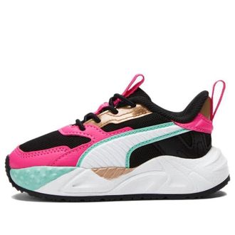 Puma (TD) PUMA RS-Trck AC Infant Vacay Queen 392739-01