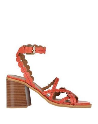 See By Chlo&eacute; FOOTWEAR - Sandals on YOOX.COM