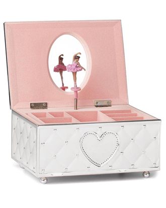 Lenox Musical Ballerina Jewelry Box