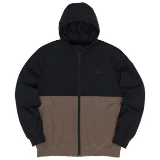 Mazine Padded Blouson Freizeitjacke f&uuml;r Herren | schwarz
