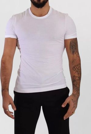 Dolce & Gabbana slim-fit cotton t-shirt