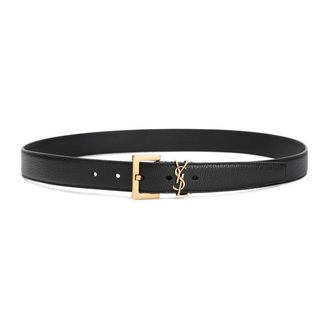 Saint Laurent Belt