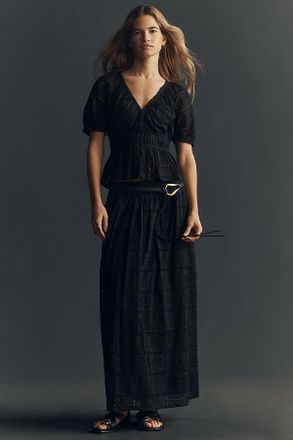 Rails Dax Embroidered Skirt
