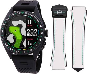 Tag Heuer Connected Golf Quartz Mens Smart Watch SBR8A81.EB0251