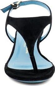 Valentina Rangoni Eset Sandal in Black at Nordstrom, Size 6.5
