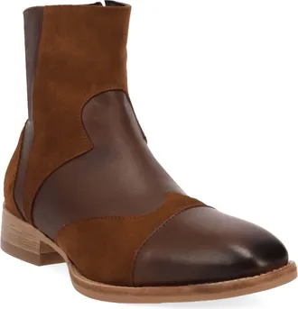 Dingo Barnsley Boot in Brown at Nordstrom, Size 10.5