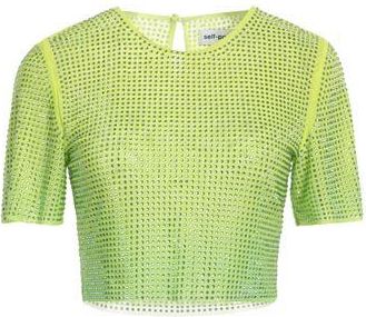 Self Portrait CAMISETAS Y TOPS - Tops en YOOX.COM