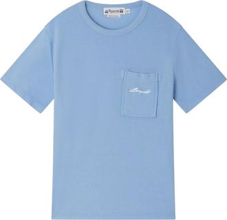 BONPOINT Elrador t-shirt - kids - Cotton - 10 - Blue