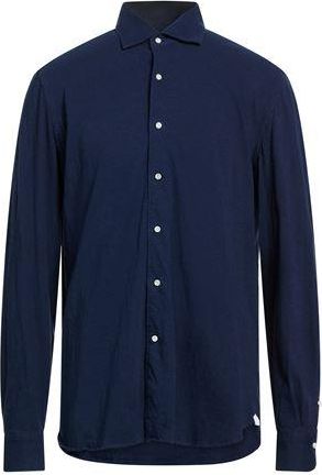 LUIGI BORRELLI NAPOLI CAMISETAS Y TOPS - Camisas en YOOX.COM