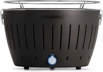 Lotus Grill Barbacoa Port&aacute;til Para Exterior Black Lotus Grill