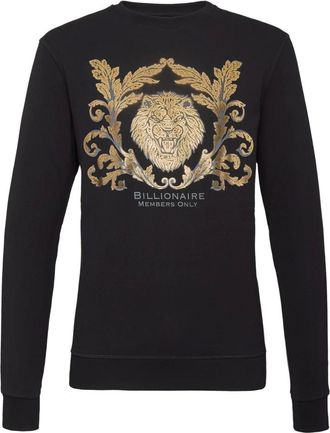 Billionaire Boys Club Heren, Sweatshirts & Hoodies, Zwart, Maat: XS Katoen