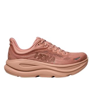 Hoka One One Bondi 9 Sienna / Rose Gold 1162012-SNNR Womens