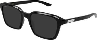 Gucci Grey Square Mens Sunglasses GG2078S 001 52