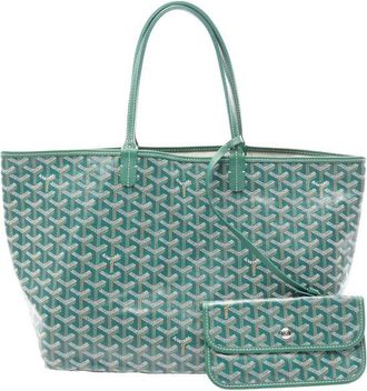 Goyard Pre-owned Goyard ine Saint Louis PM Unisex YDCJPT8HX2Z64LHE