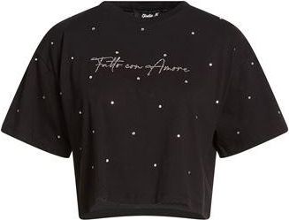 Giulia N Couture TOPWEAR - T-shirts on YOOX.COM