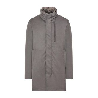 Duno Blake 2-in-1 Coat - Coats - Hombre - Gris - 2XL