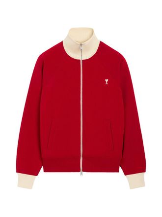 Ami Ami De Coeur sweatshirt met rits