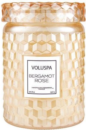Voluspa Bergamot Rose Large Jar Candle at Nordstrom Rack