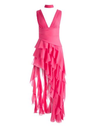 Alice & Olivia Holly dress - Pink