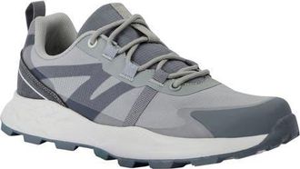 Regatta Leighton Synthetic Leather Sneakers in Cloud Grey at Nordstrom, Size 8.5