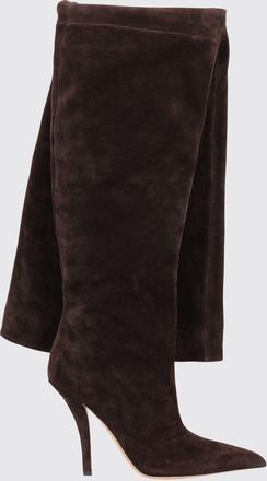 PARIS TEXAS Stivale Jessica Over The Knee Paris Texas in camoscio