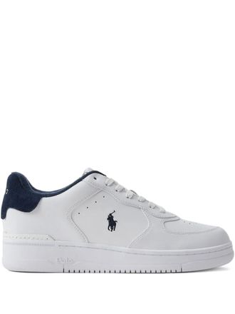 Polo Ralph Lauren Polo Pony sneakers - White