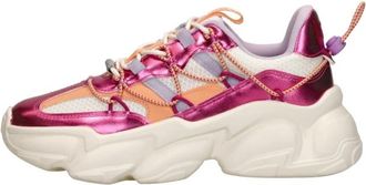 Steve Madden Spectator Sneakers - Dames - Sneakers - Roze - 40 EU - Schoenen