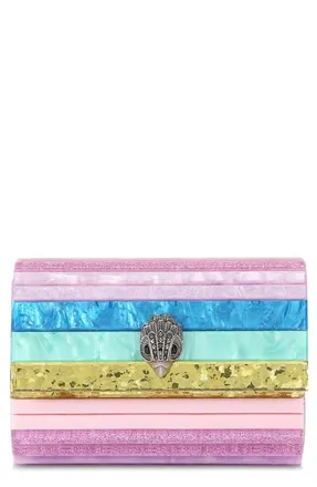 Kurt Geiger Mini Party Eagle Clutch at Nordstrom
