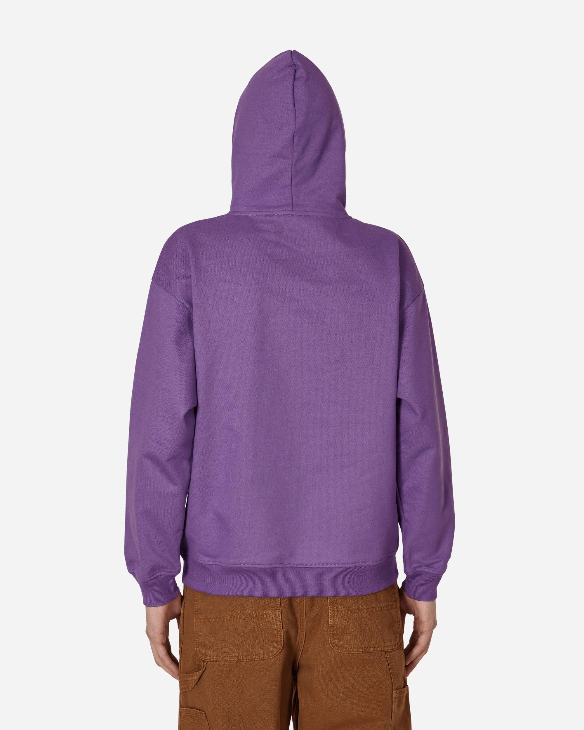 Ami Ami de Coeur hoodie - men - Cotton - M - Purple from $390.00