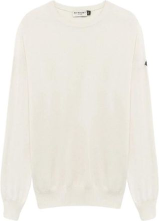 Roy Rogers Hombre, Jerseys, Blanco, Talla: XL