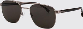 HUGO BOSS Sunglasses BOSS Men color Brown