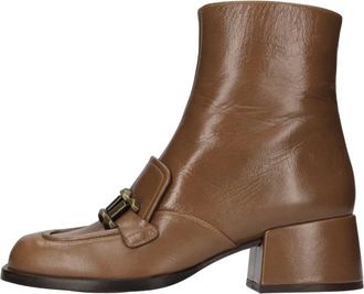 Chie Mihara Botines Brit - Shoes - Mujer - Marr&oacute;n - 37 EU