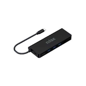 Nilox Hub Usb Nilox 4k Hdmi