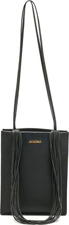 Jacquemus Borsa a spalla A4 - Nero