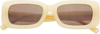 Freyrs Eyewear Noa Rectangular Sunglasses at Nordstrom