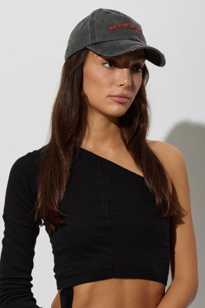 Misbhv Cap, Unisex, Grey