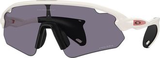 Oakley OO9525 STUNT DEVIL Asian Fit 952505 Mens Sunglasses White Size 137