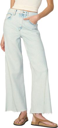 Joe's Joes Jeans The Twisted Mia Ankle With Raw Hem